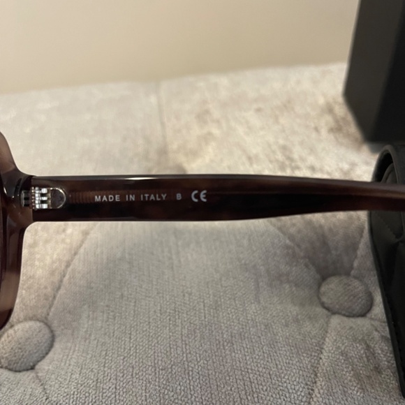 Chanel Square Acetate Frame Sunglasses - Picture 6 of 16